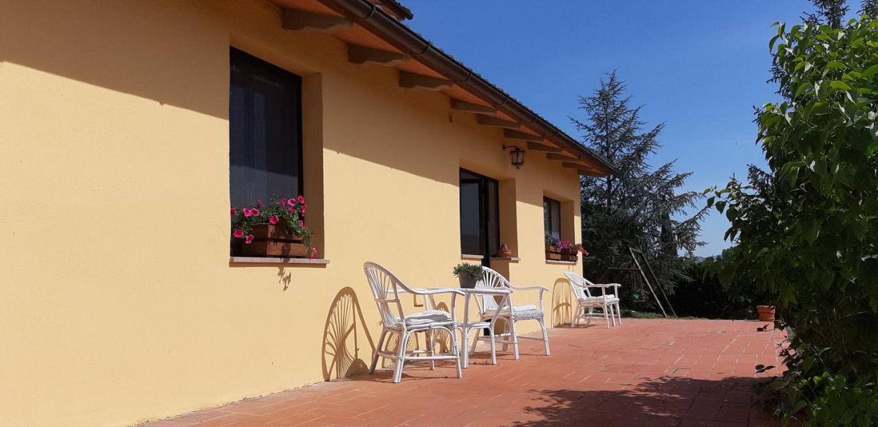 Casa Alla Madonna Σαν Τζιμινιάνο Εξωτερικό φωτογραφία