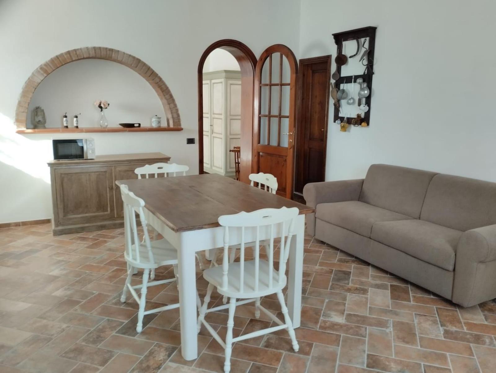 Casa Alla Madonna Σαν Τζιμινιάνο Εξωτερικό φωτογραφία