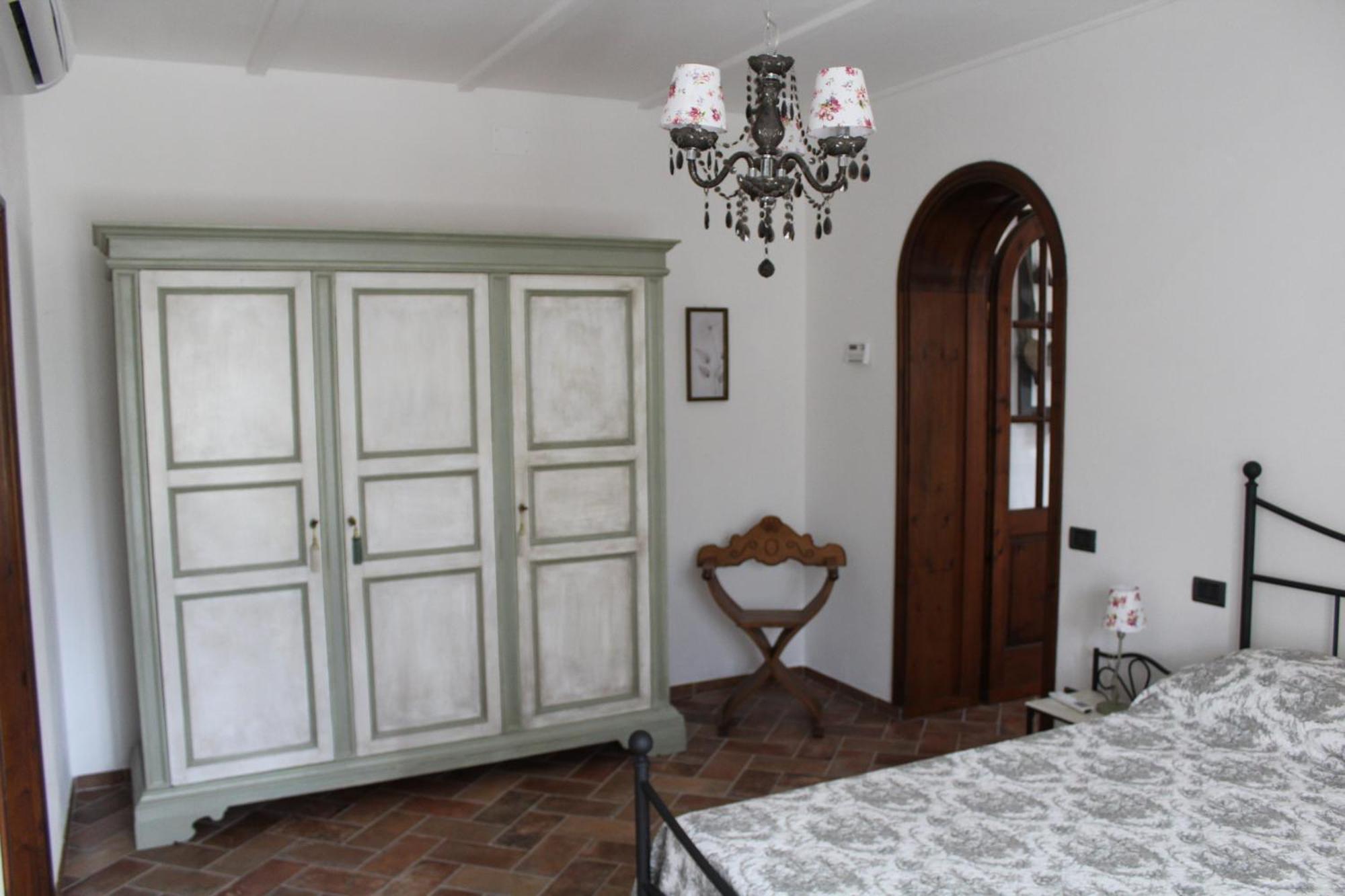Casa Alla Madonna Σαν Τζιμινιάνο Εξωτερικό φωτογραφία