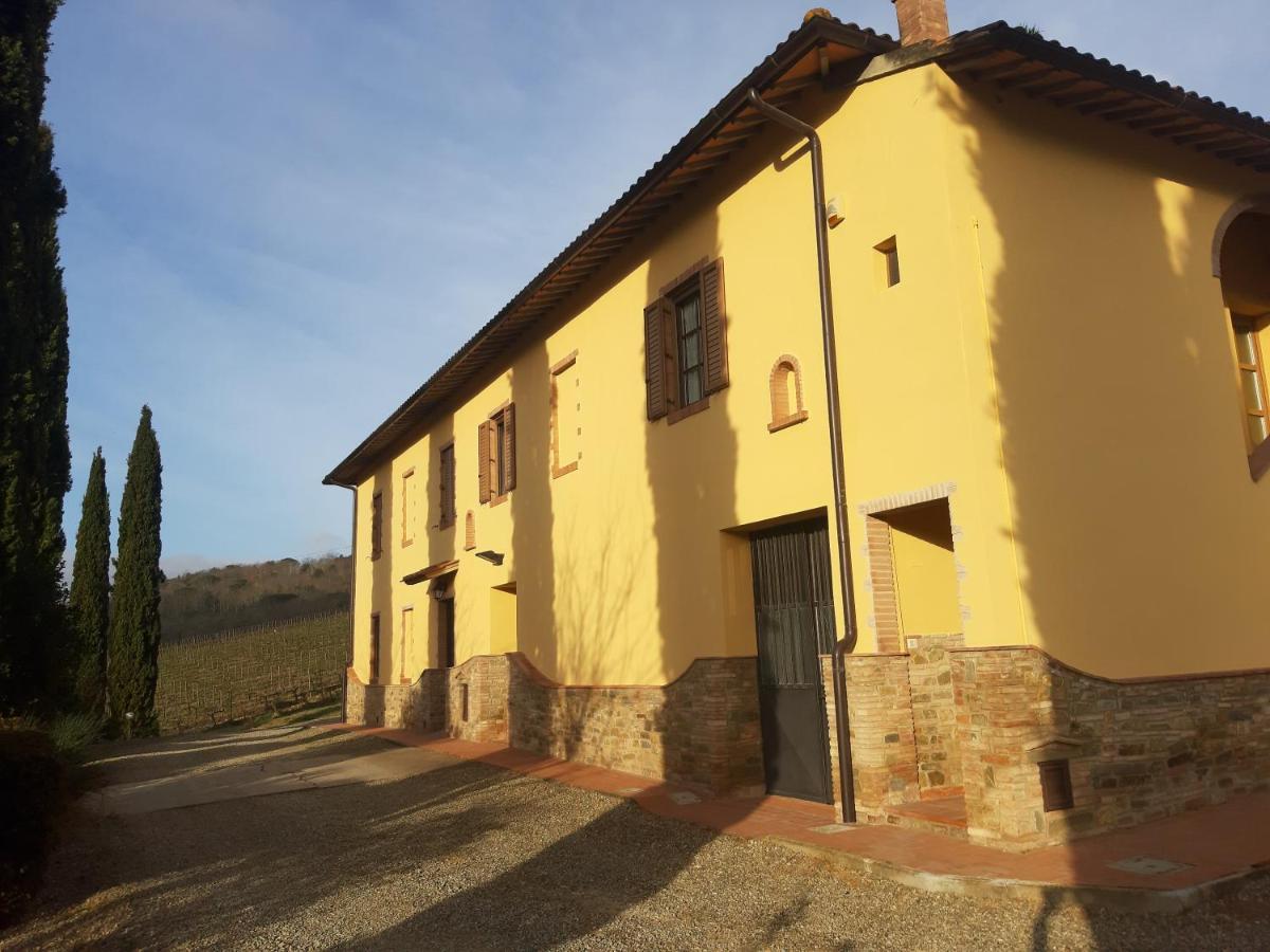 Casa Alla Madonna Σαν Τζιμινιάνο Εξωτερικό φωτογραφία